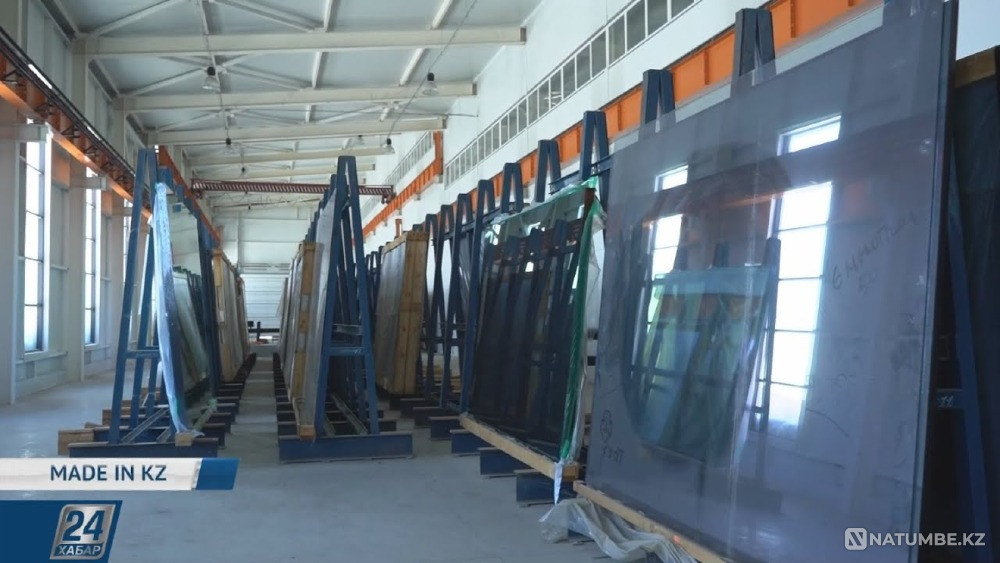 Armored glass Astana - photo 1