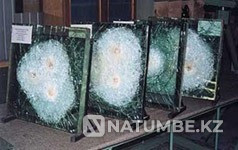 Бронированное стекло класса Б4 Астана - изображение 2