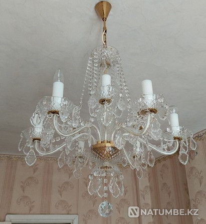 Crystal chandelier (Vintage Ridder - photo 1