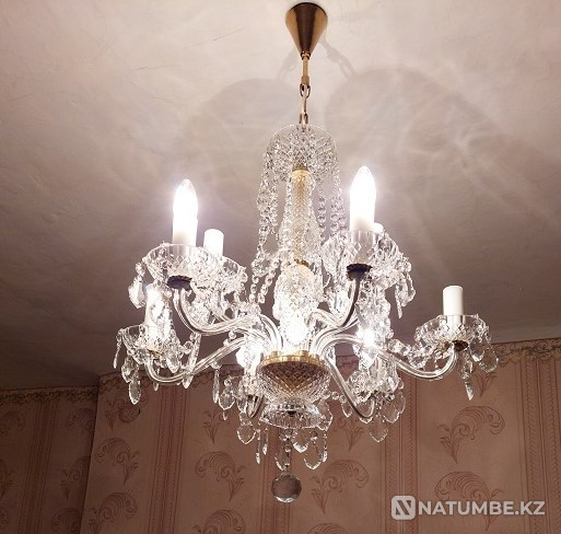 Crystal chandelier (Vintage Ridder - photo 2