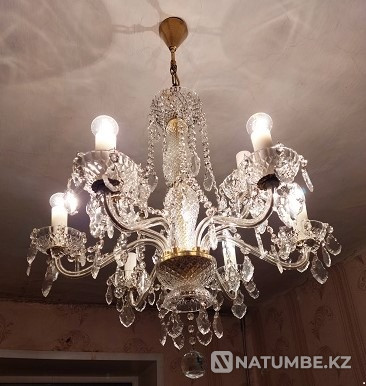 Crystal chandelier (Vintage Ridder - photo 4