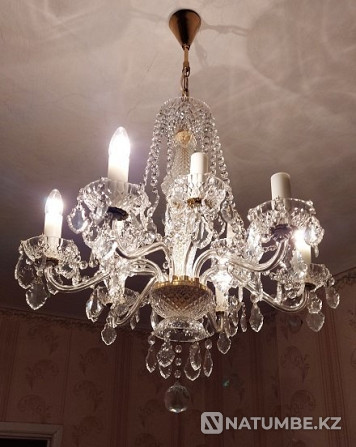 Crystal chandelier (Vintage Ridder - photo 5
