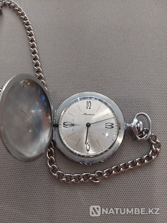 Men's mechanical pocket watch Ridder - photo 1