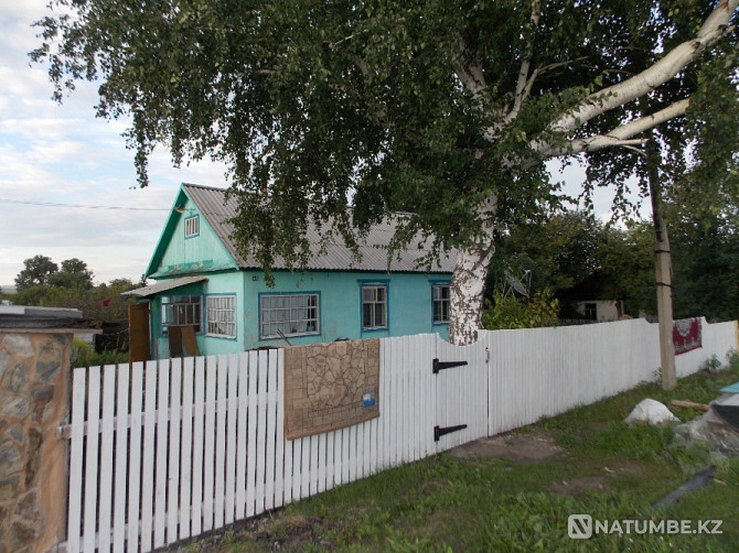 Сдам дом в п.Верхнеберезовка Усть-Каменогорск - изображение 1