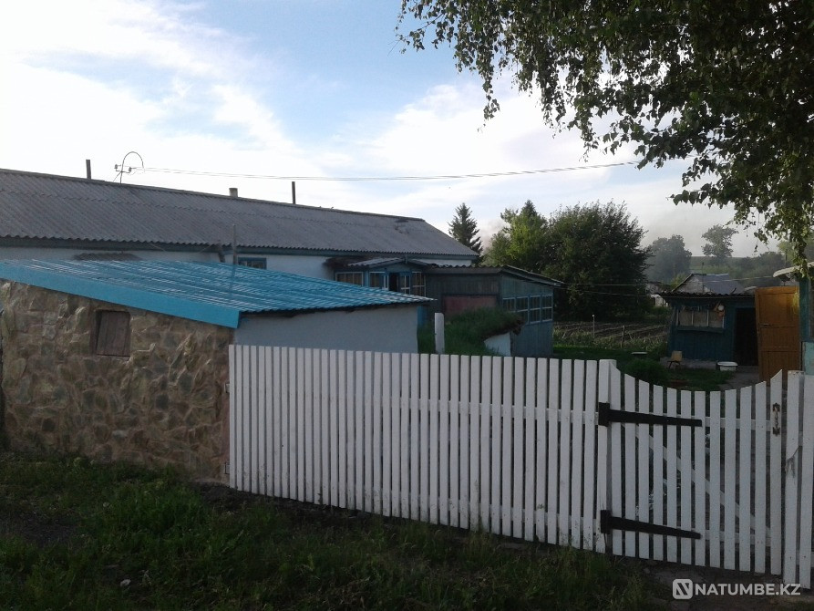 House for rent in Verkhneberezovka Ust-Kamenogorsk - photo 10