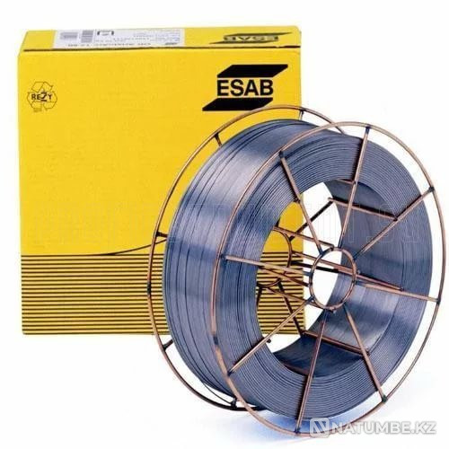 I will buy wire OK Autrod 308L Novosibirsk - photo 1