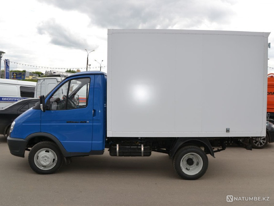 Looking for a job with a personal gazelle Karagandy - photo 1