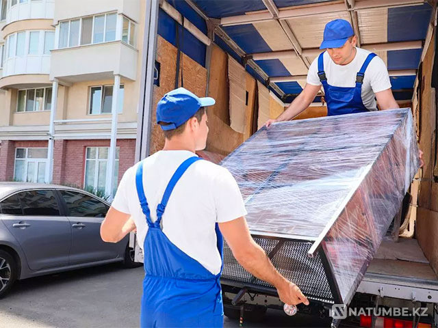 Outsourcing of movers Ekaterinburg Yekaterinburg - photo 1