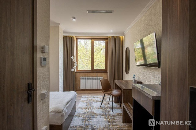 Гостиницы Ташкента Астана - изображение 1