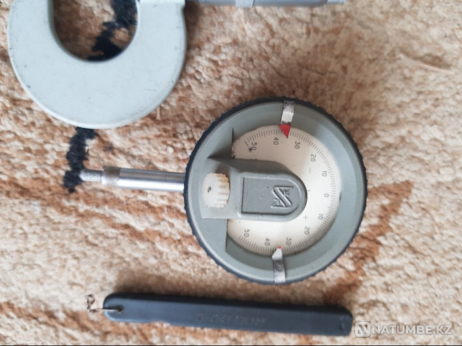 Bore gauges 10-18. -50. -100. Disc spiral Almaty - photo 8