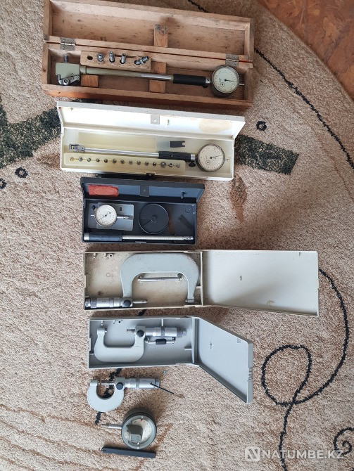 Саңылаулар 10-18. -50. -100. Диск спираль  Алматы - изображение 1