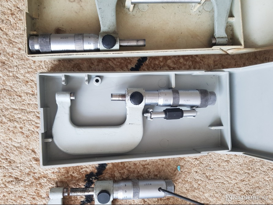 Саңылаулар 10-18. -50. -100. Диск спираль  Алматы - изображение 6