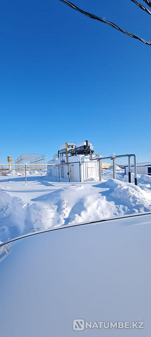New gas piston thermal power plant Astana - photo 1