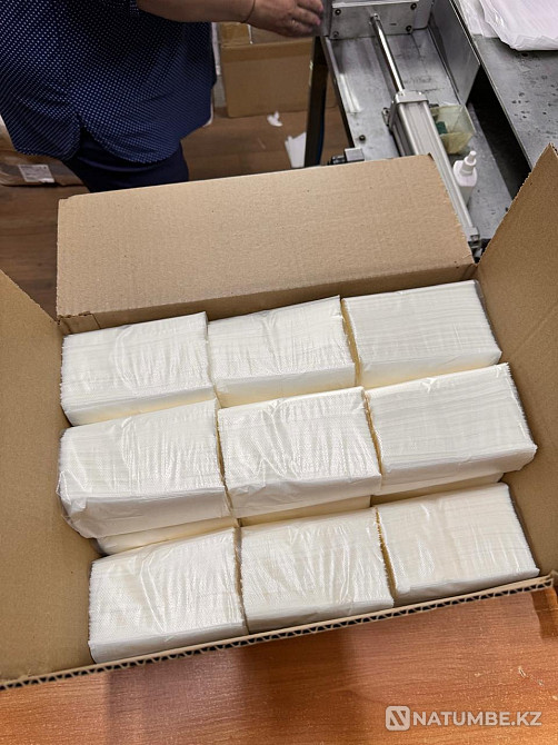 Production of toilet paper, napkins Almaty - photo 4