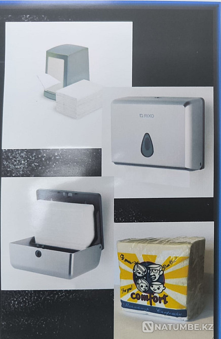 Production of toilet paper, napkins Almaty - photo 5