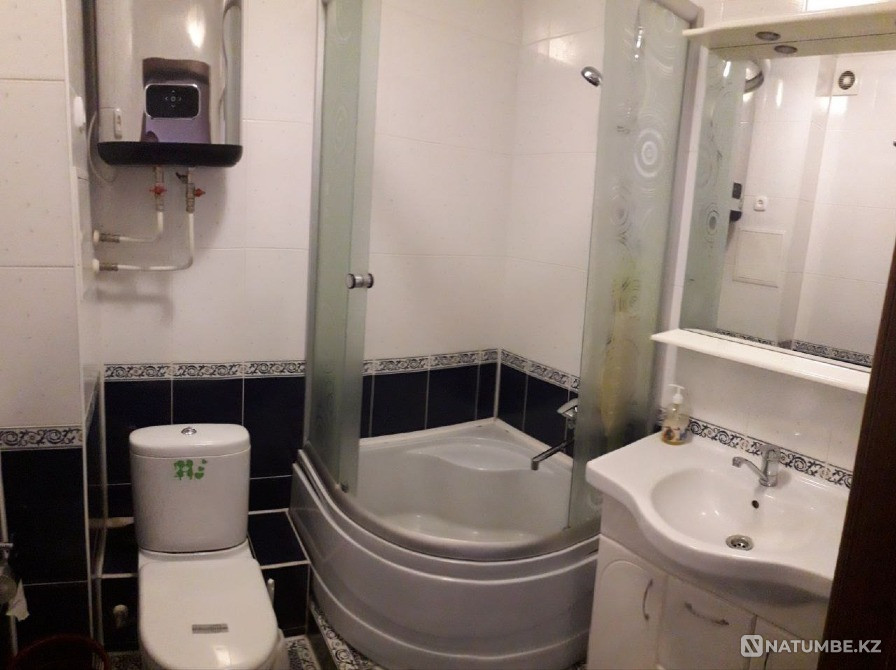 жалға беремін пәтер тәулігіне  Павлодар  - изображение 5