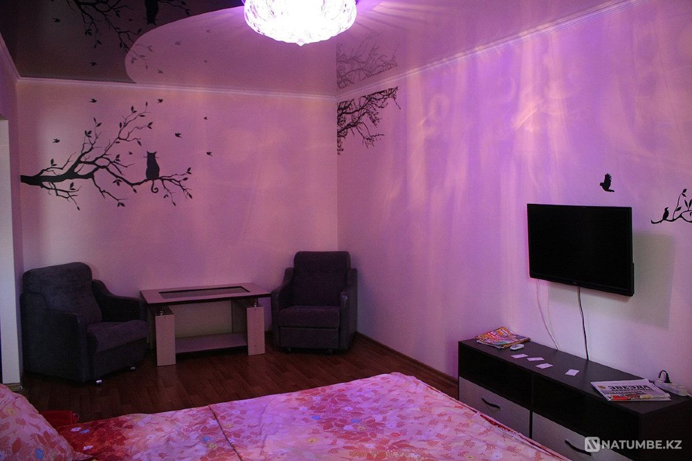 жалға беремін пәтер тәулігіне  Павлодар  - изображение 3