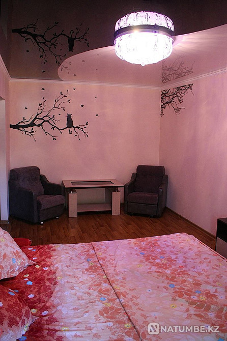 жалға беремін пәтер тәулігіне  Павлодар  - изображение 2