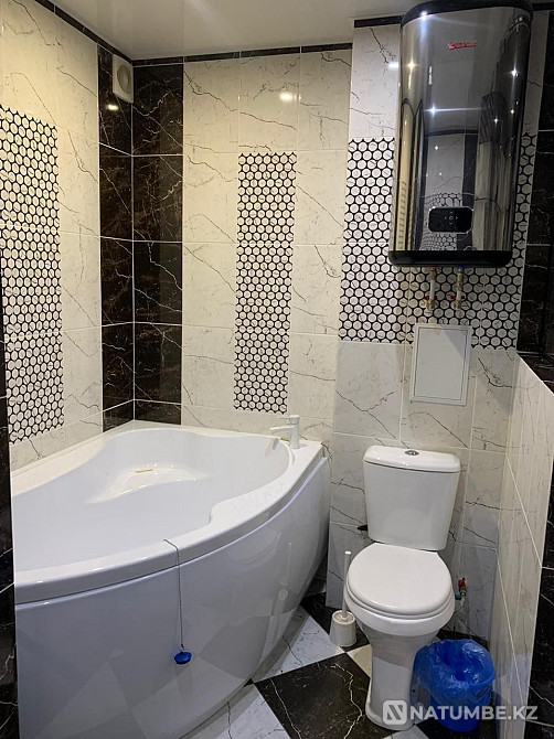 жалға беремін пәтер тәулігіне  Павлодар  - изображение 13