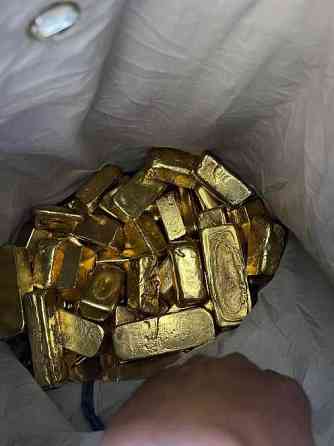 Pure Gold bars for sale at +256787681280  Астана