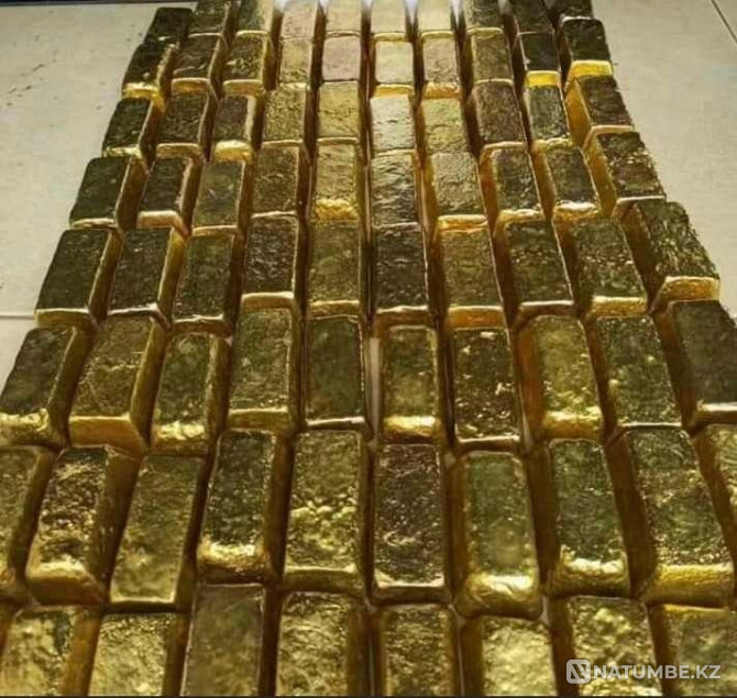 Продажа слитков чистого золота по телефону +256787681280. Астана - изображение 2
