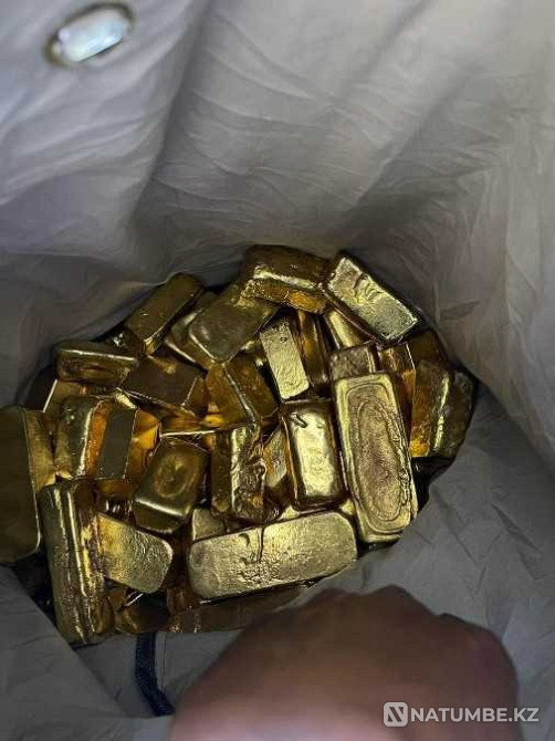 Pure Gold bars for sale at +256787681280 Astana - photo 1