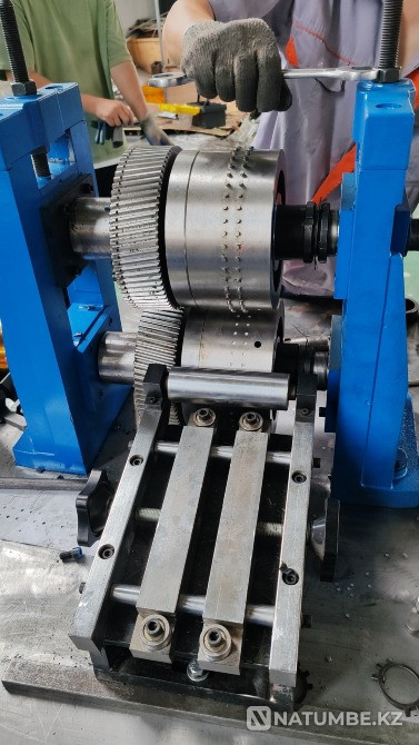 Line for the production of Mayak plaster Almaty - photo 4