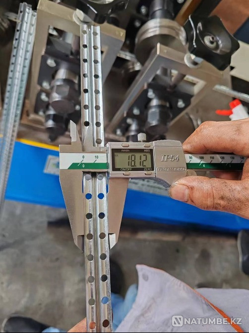 Line for the production of Mayak plaster Almaty - photo 1