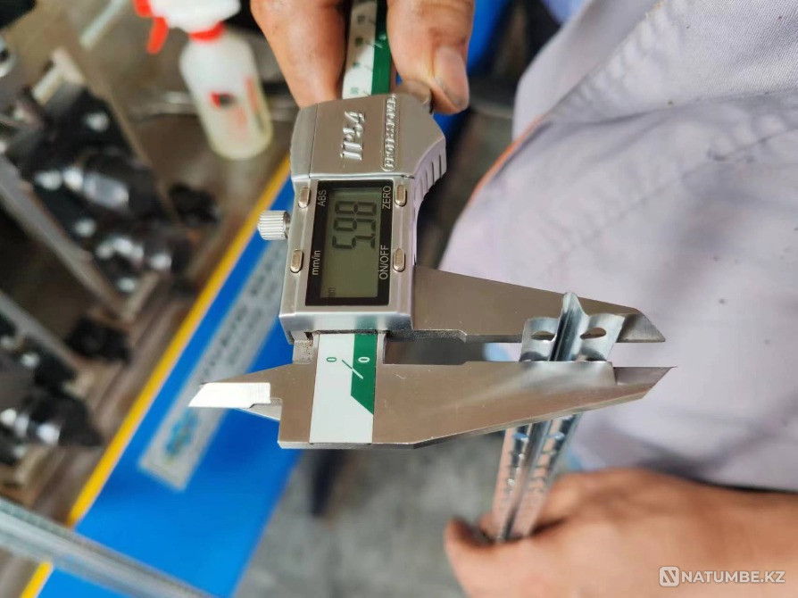 Line for the production of Mayak plaster Almaty - photo 2