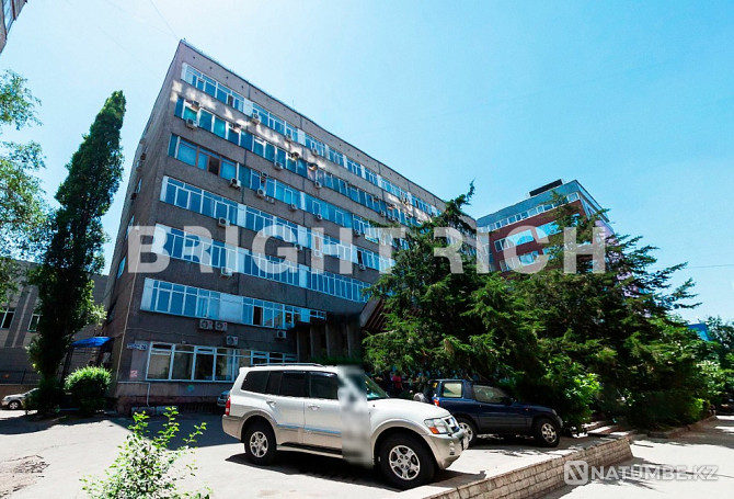 For rent office 720 m2. Almaty - photo 8