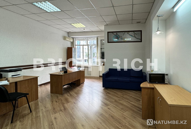 For rent office 720 m2. Almaty - photo 1