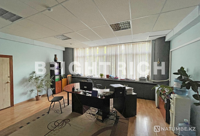 For rent office 540 m2. Almaty - photo 1