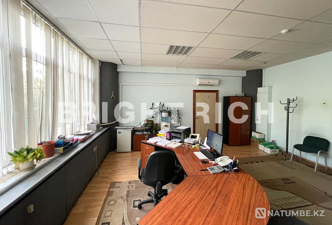 For rent office 540 m2. Almaty - photo 2
