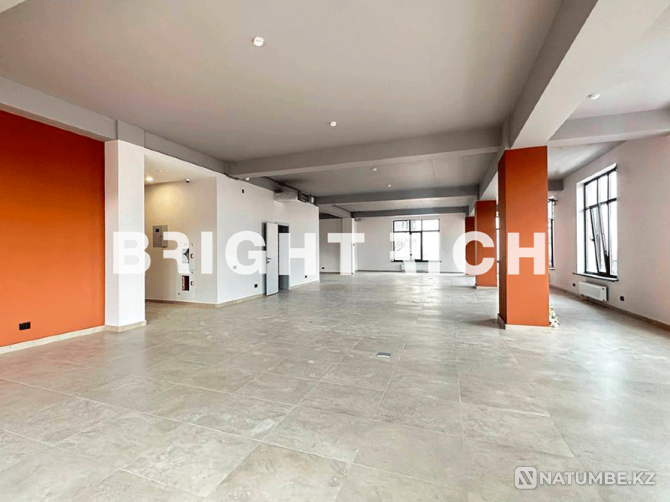 For rent office 497 m2. Almaty - photo 1