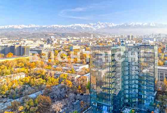Almaty Plaza - продажа офиса 14 809 м² Almaty