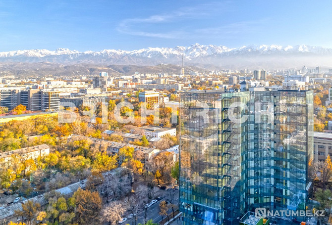 Almaty Plaza - сатылатын кеңсе 14 809 м²  Алматы - изображение 1