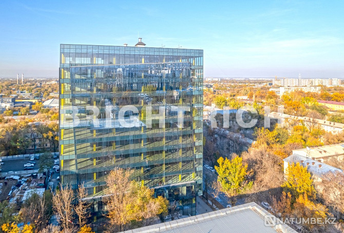 Almaty Plaza - сатылатын кеңсе 1 573 м²  Алматы - изображение 2