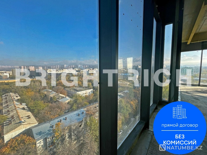 Almaty Plaza - сатылатын кеңсе 4 653,2 м²  Алматы - изображение 2