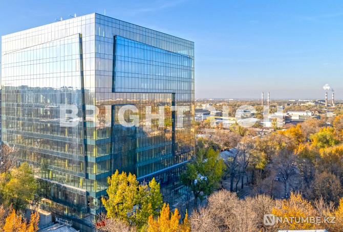 Almaty Plaza - продажа офиса 4 653 м² Алматы - изображение 1