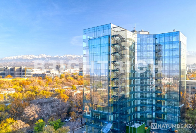 Almaty Plaza - сатылатын кеңсе 750 м²  Алматы - изображение 1