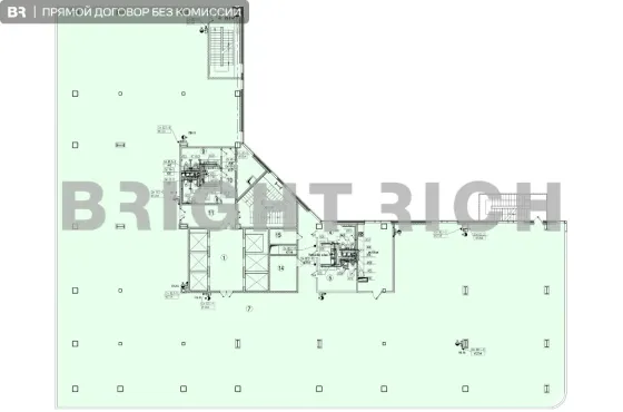 Almaty Plaza - продажа офиса 10 967 м² Алматы