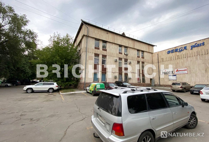 Tole bi 302 - warehouse 1620 m² Almaty - photo 1