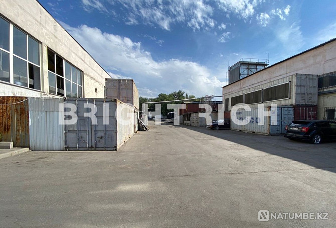 Tole bi 302 - warehouse 1620 m² Almaty - photo 2