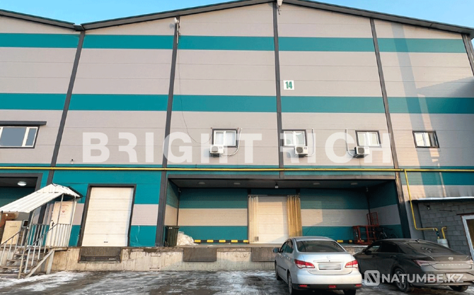 Kulzhinka - warehouse for sale, 1,980 m² Almaty - photo 3