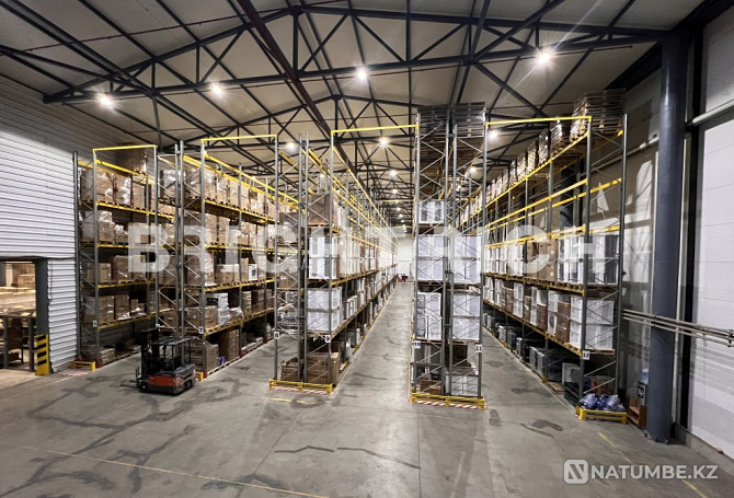 Kulzhinka - warehouse for sale, 34,981 m² Almaty - photo 4