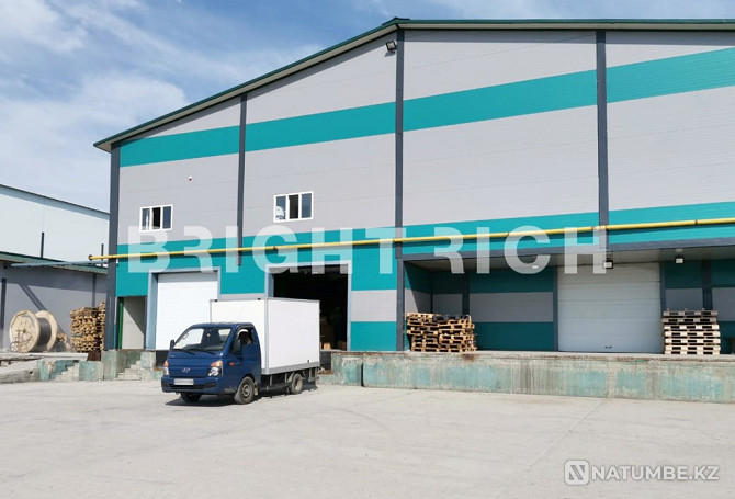 Kulzhinka - warehouse for sale, 34,981 m² Almaty - photo 1