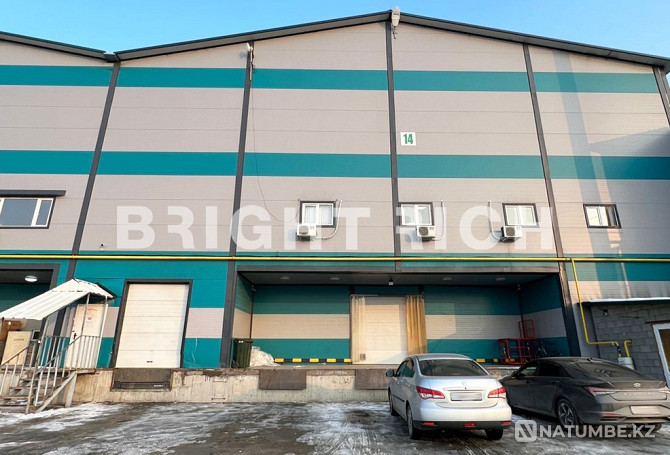 Kulzhinka - warehouse for sale, 34,981 m² Almaty - photo 2