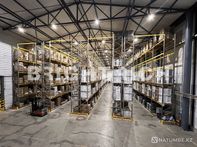 Kulzhinka - warehouse for sale, 9,670 m² Almaty - photo 1