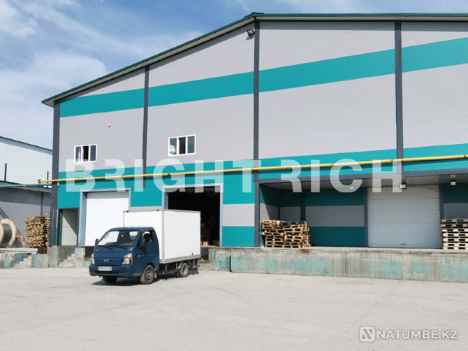 Kulzhinka - warehouse for sale, 9,670 m² Almaty - photo 2