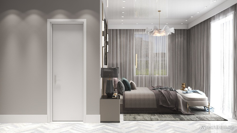 Дизайн интерьера экстерьера 3Д Алматы - изображение 3